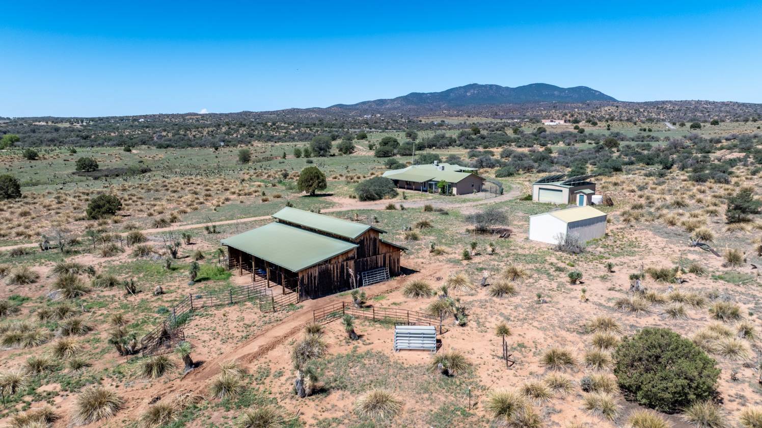 Horse Property for sale.