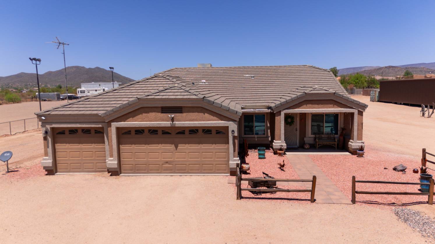 Horse Property for sale.