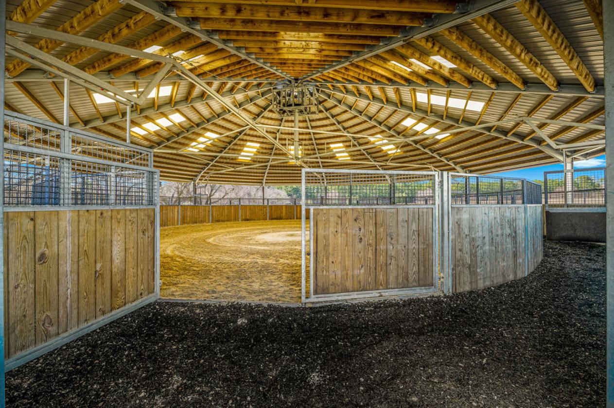 Turn-Key Boarding, Training, and Breeding Farm - photo 19