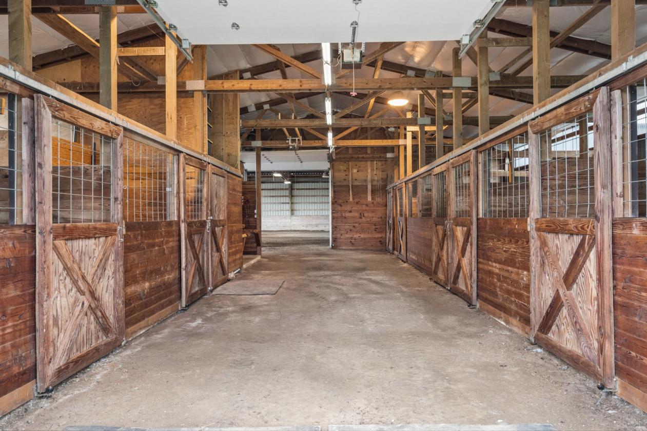 Modern Country Living Meets Equestrian Excellence - photo 26