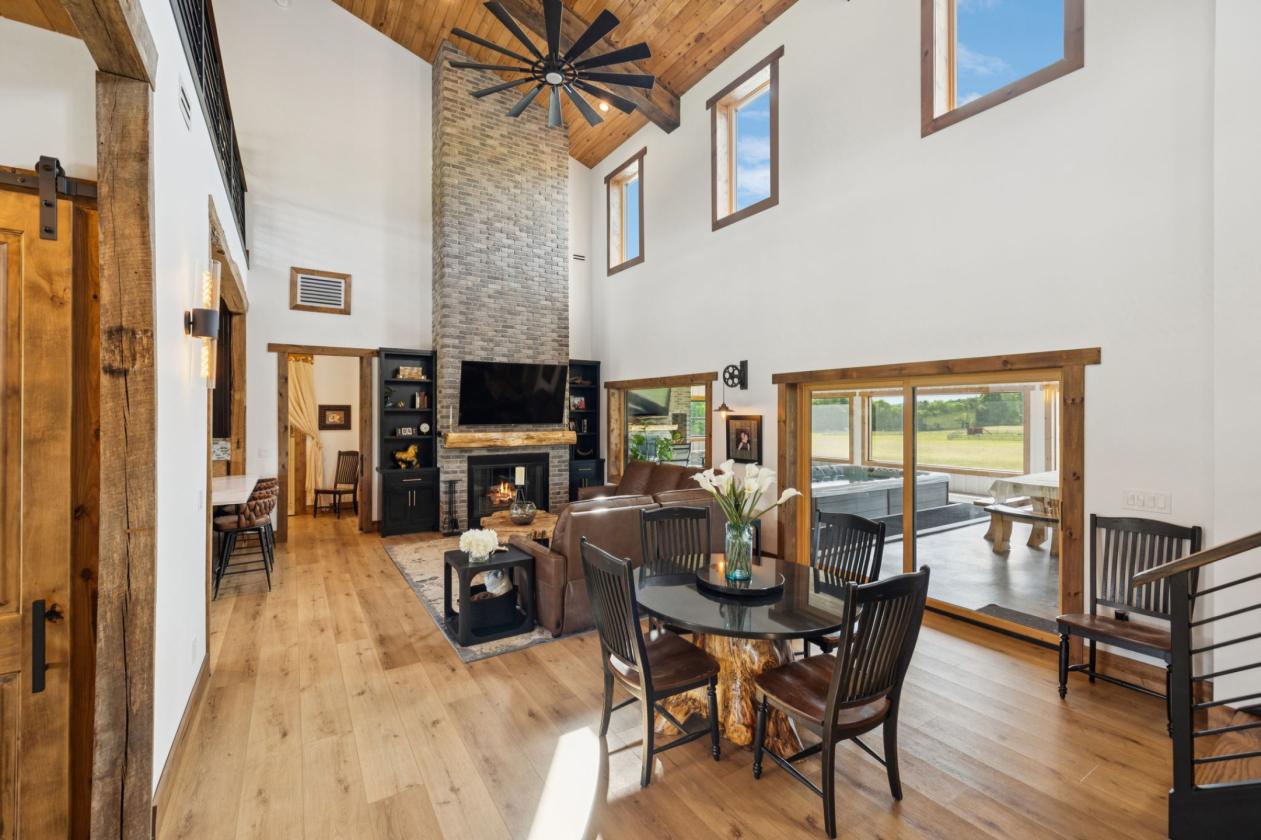Private Estate with Barndominium - Horse Haven! - photo 5