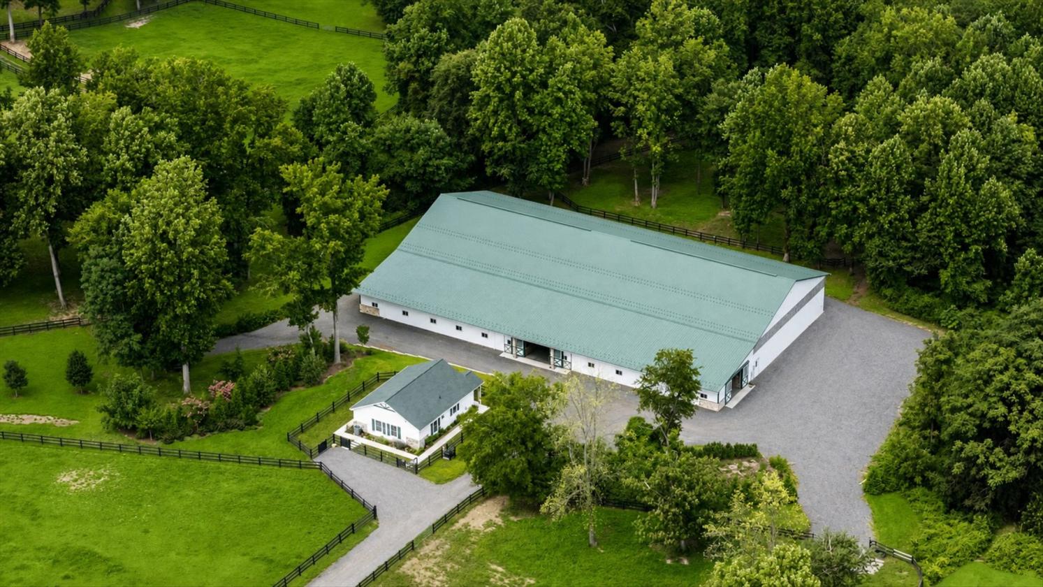 Rare Equestrian Estate Just Minutes To Annapolis! - photo 1