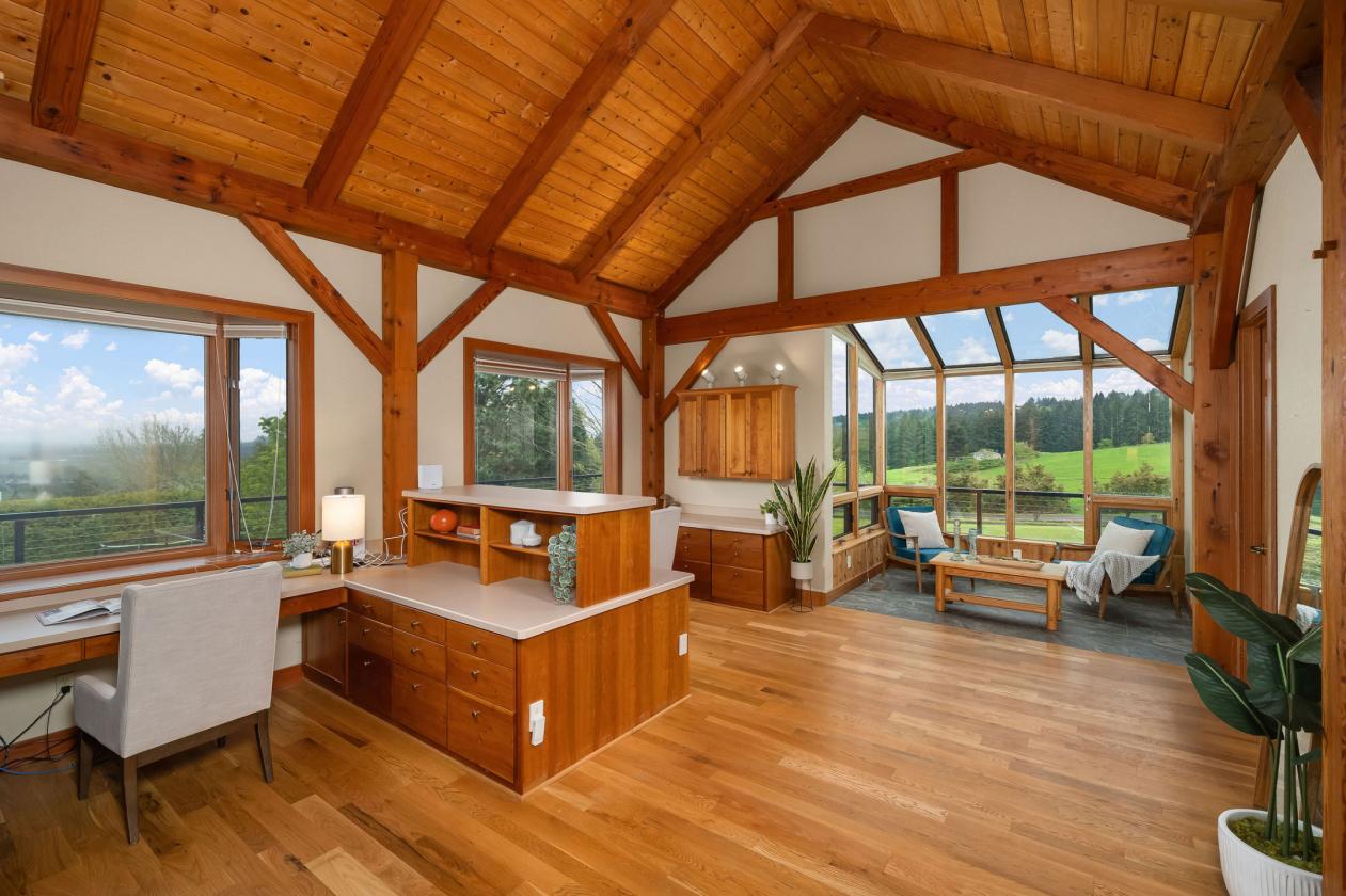 Equestrian-Potential Estate/10acres/Mt Hood Views! - photo 21