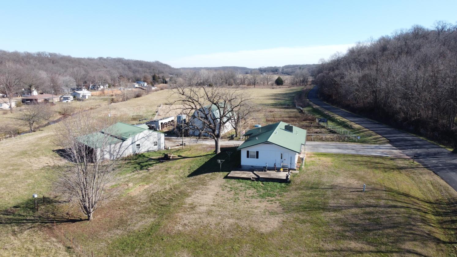 Small Farm with Ranch-Style Home & Large Barn - photo 20