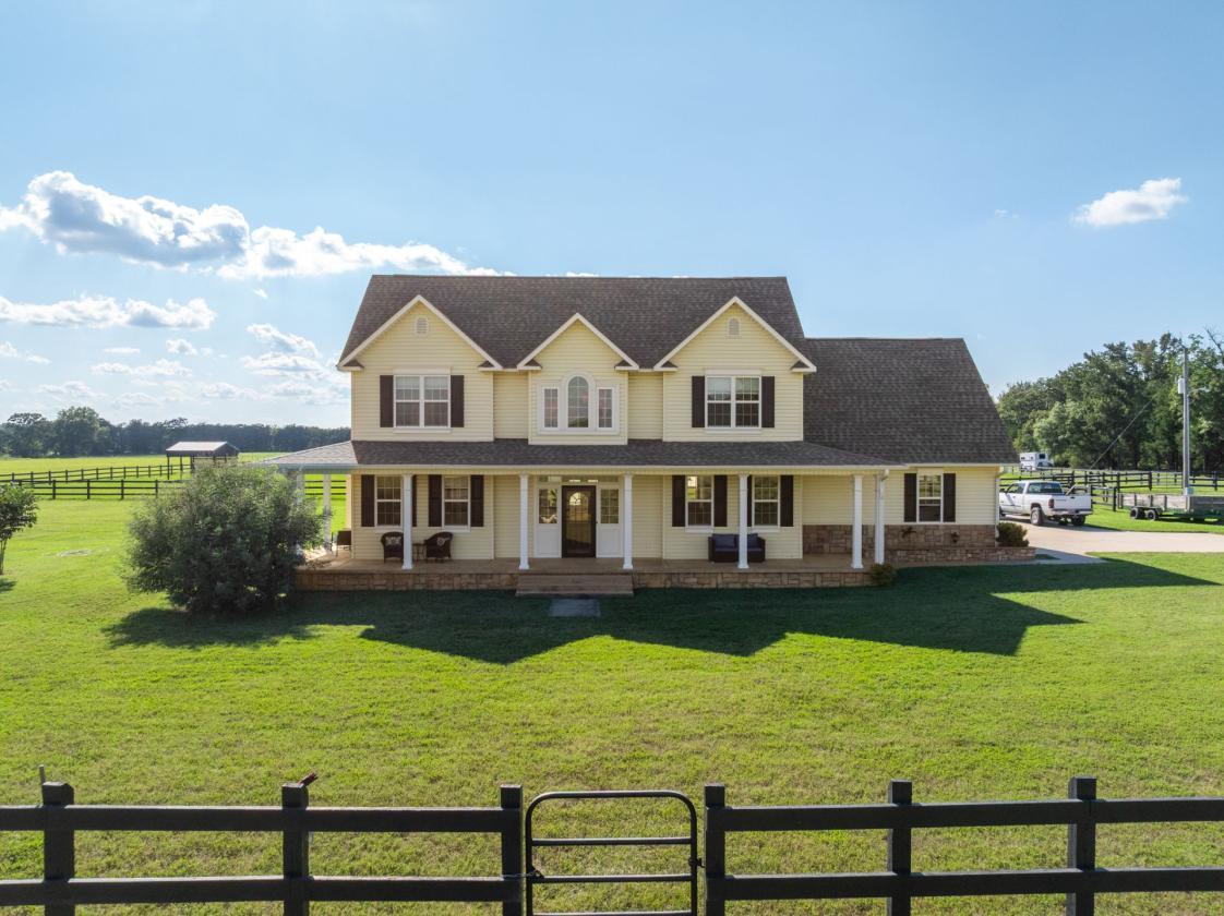 Home & 10 Acres - photo 9