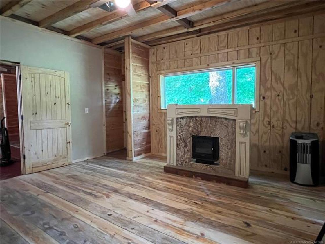 Secluded Cabin Home with Multi-use Land - photo 16