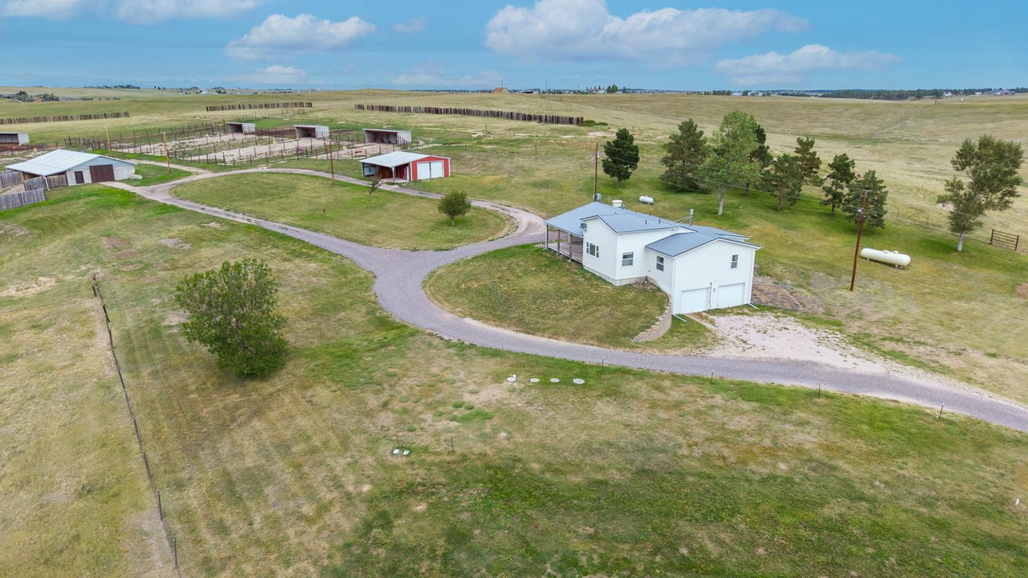 horse property on 60 acres - photo 21