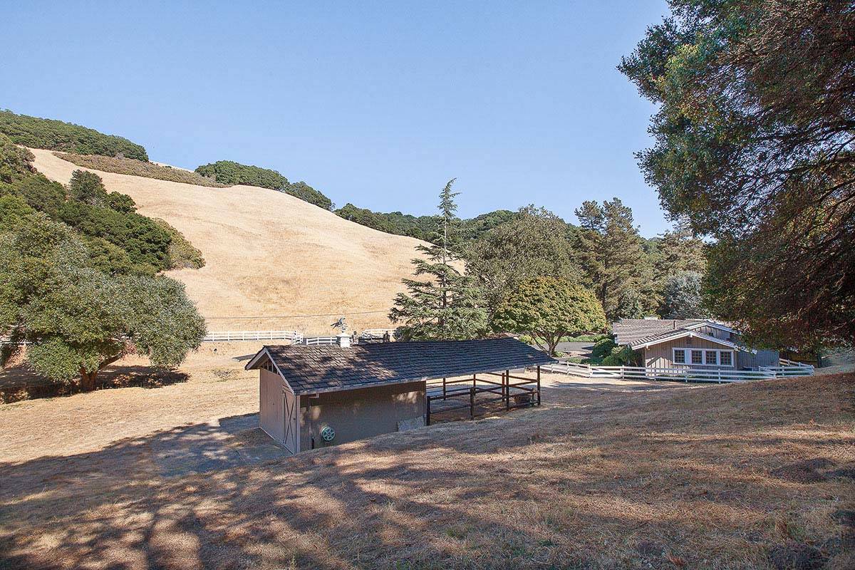 Palomares Canyon Ranch 27 Acres Castro Valley, Alameda County