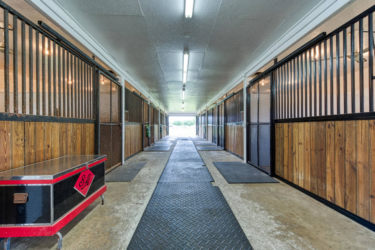 Horse Boarding or Training Facility just north of Vero Beach