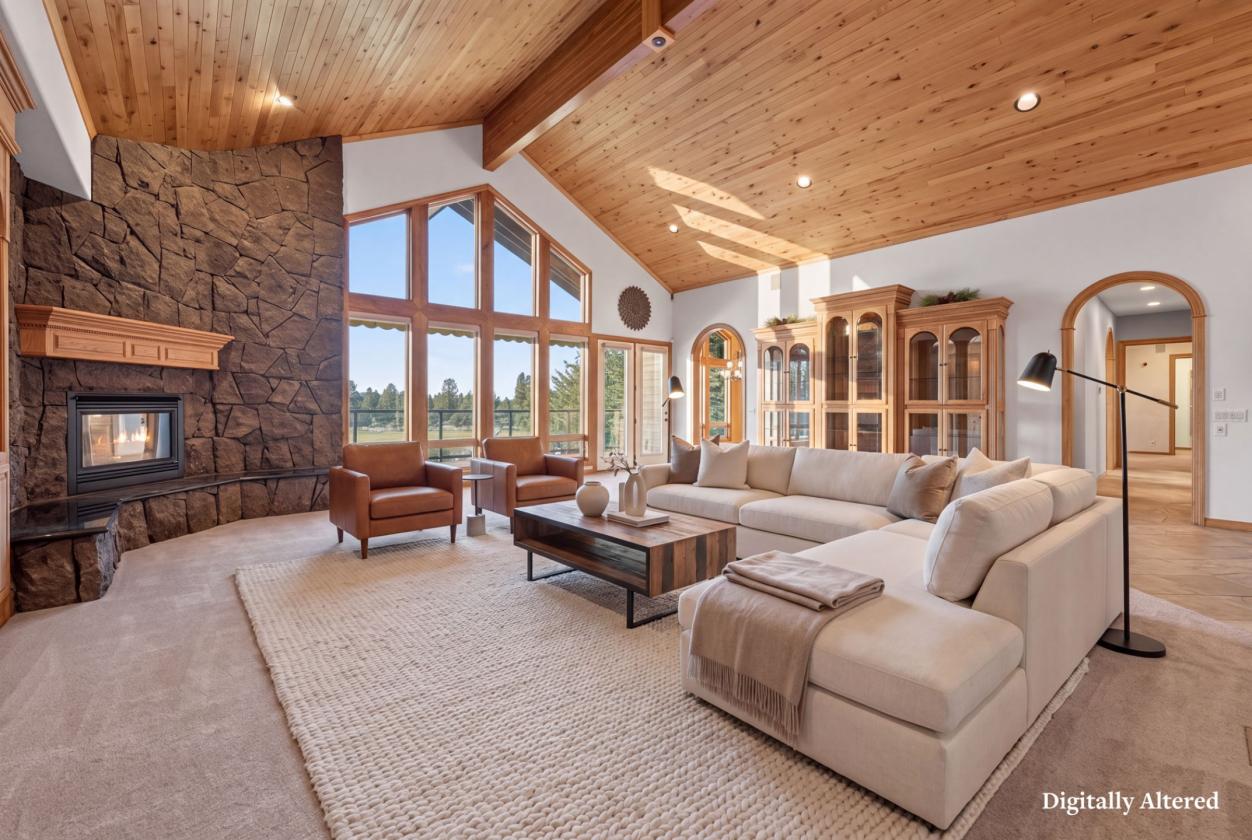 25-Acre Luxury Equestrian Estate in Bend - photo 27