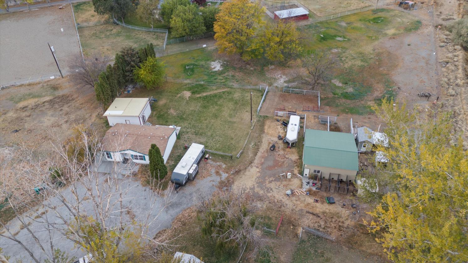 Horse acreage! Irrigated! In-laws quarters! - photo 17