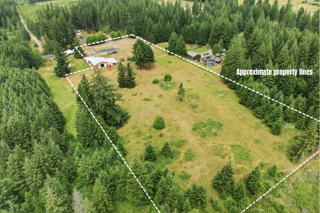 9.11 Acres with 8 Stall barn & Indoor Arena! - photo 30