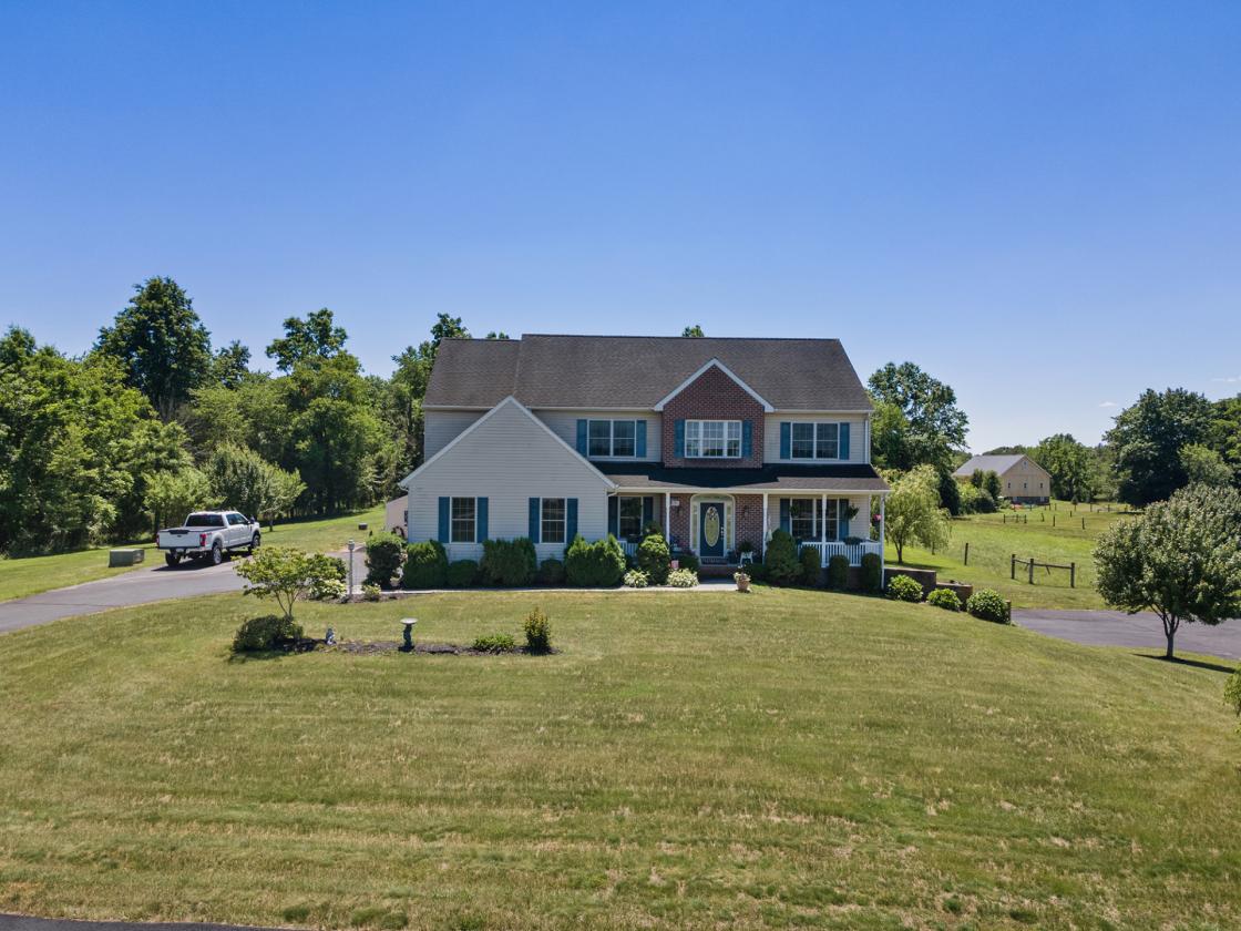 5+ Acre Farmette with 3 Stall Barn and Pool - photo 7
