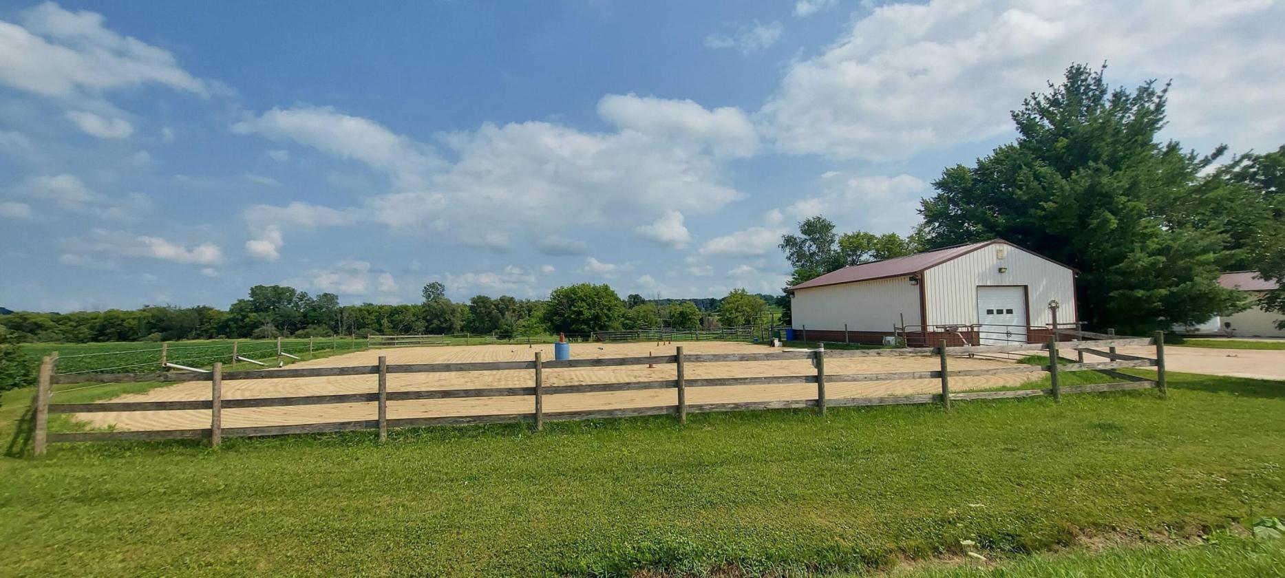 Horse Property with Home, Barn, Arena & Pasture - photo 27