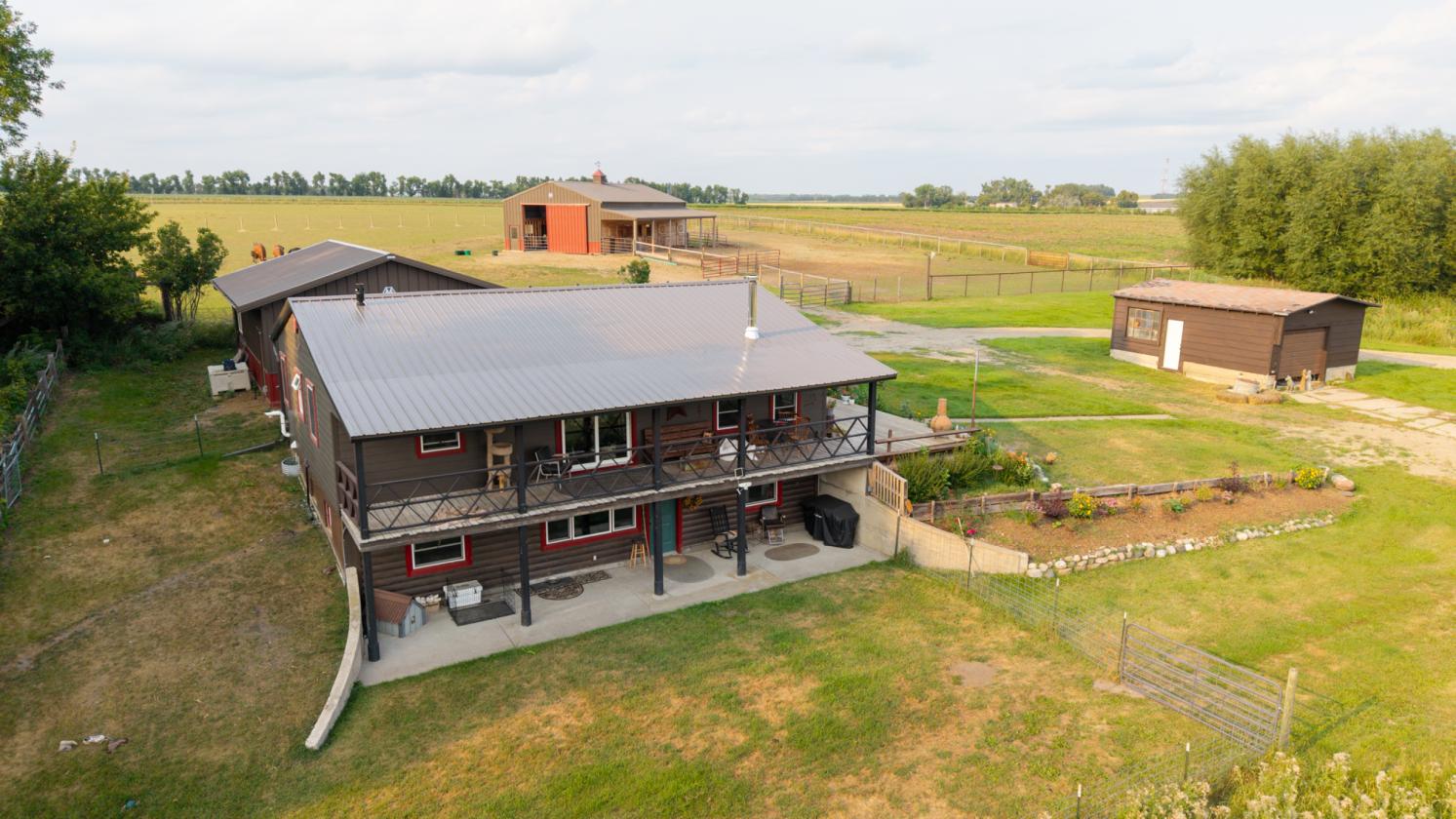 62+ Acre Farmstead w/ Barns, Pasture, and a View! - photo 7