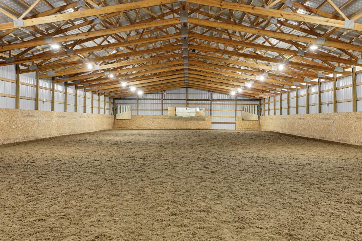 HUGE PRICE DROP - Indoor Arena + Secluded Home - photo 7