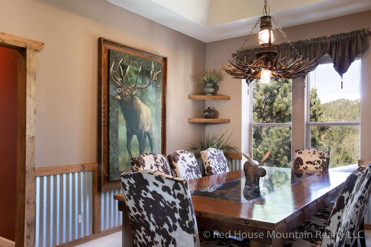 Beautiful 6+ Acre Horse Property with Barn in Westcliffe Colorado