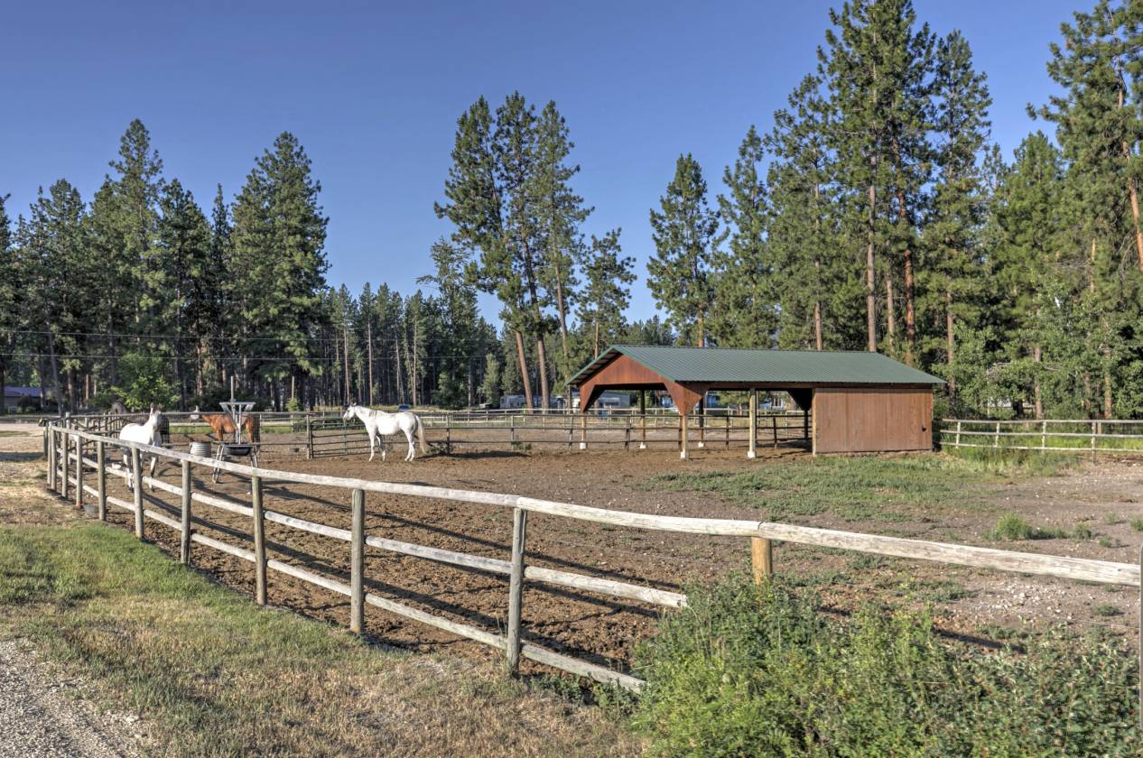 Equestrian Retreat Just Minutes from Missoula - photo 4