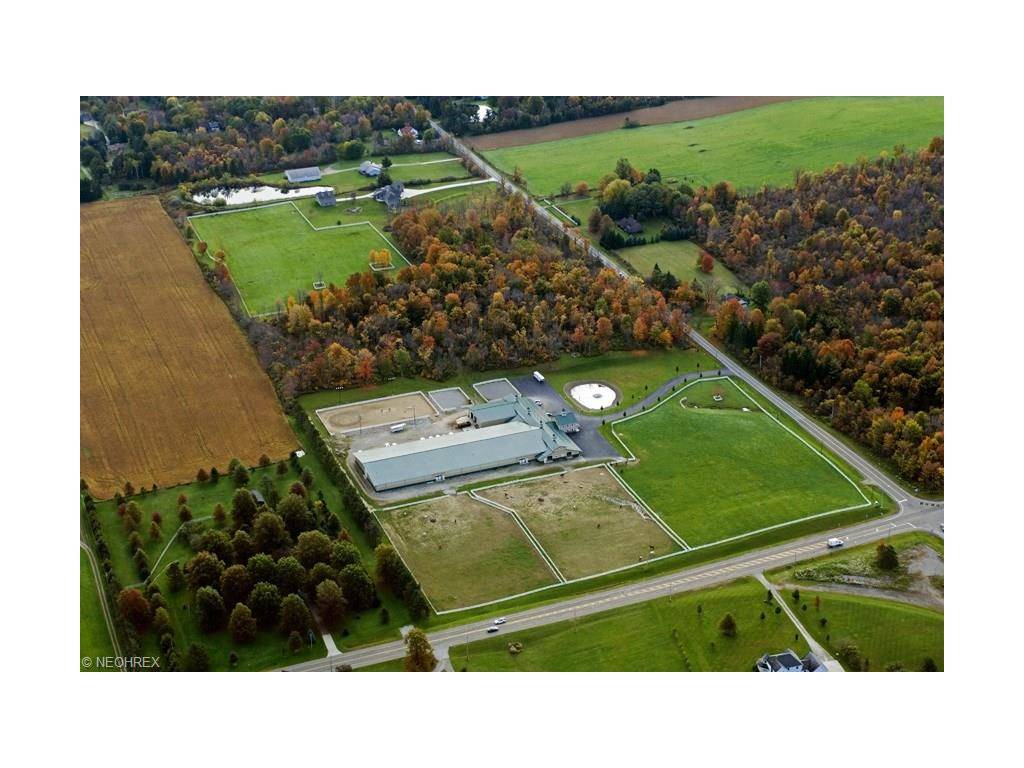 The Hinckley Equestrian Center is a remarkable state of the