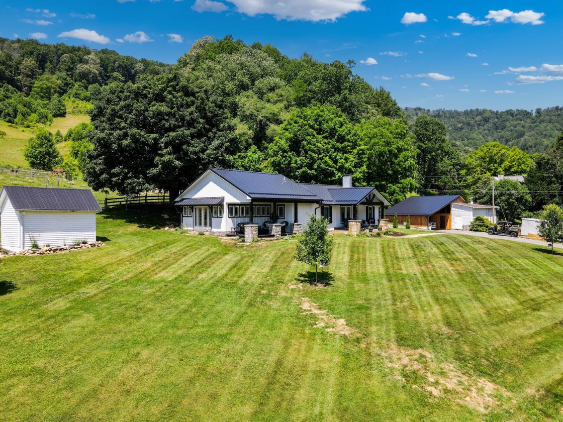 22-Acre Horse Property with Renovated Farmhouse - photo 23