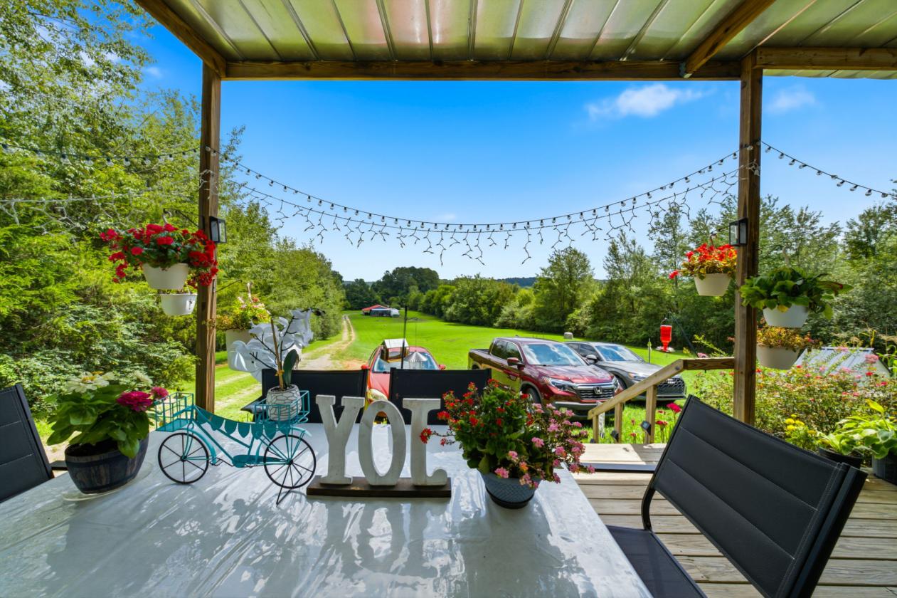 Private, level 4.5 acres! - photo 15