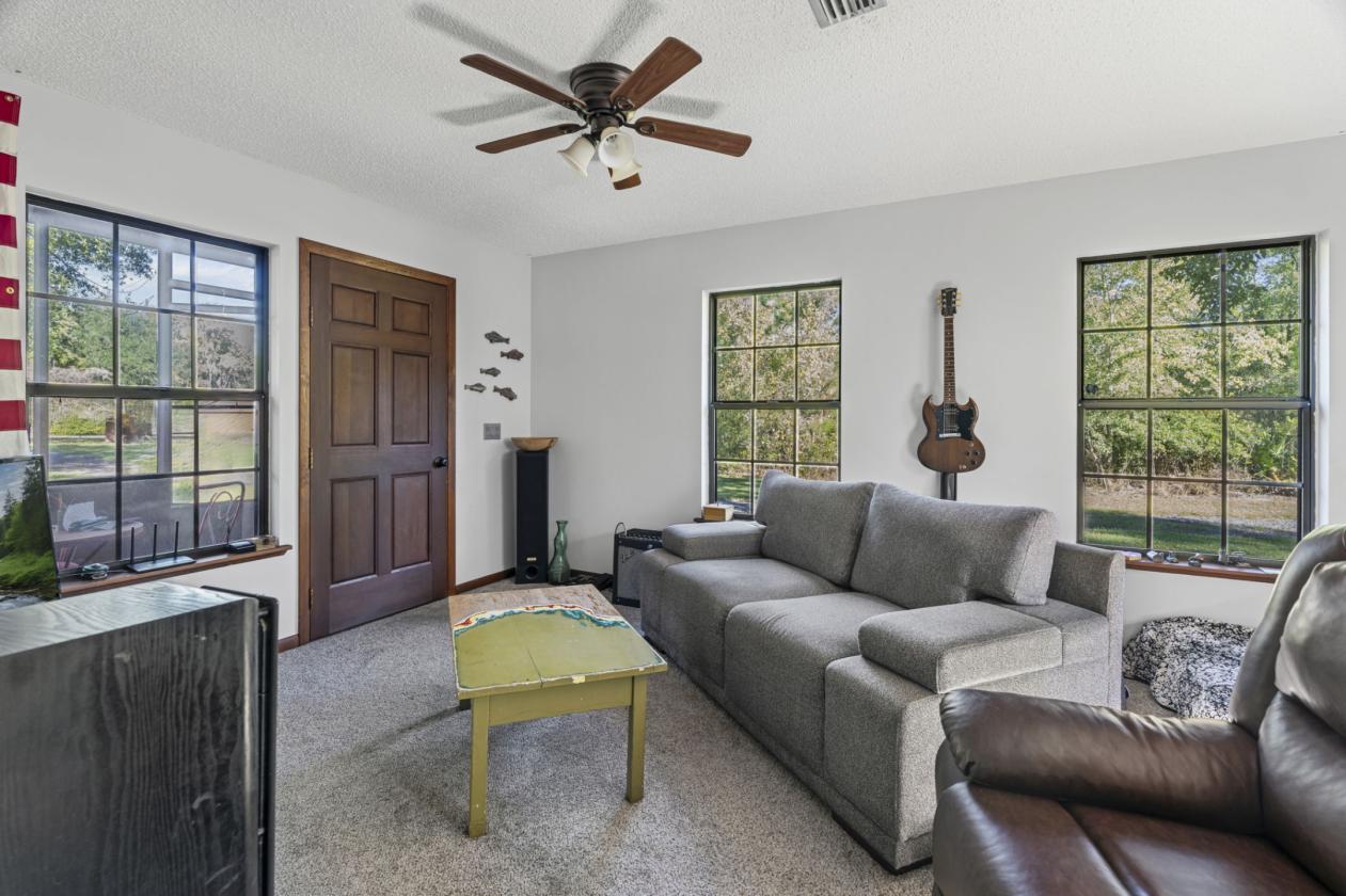 13+ ac. Home & ADU near Jax Equestrian Center! - photo 21
