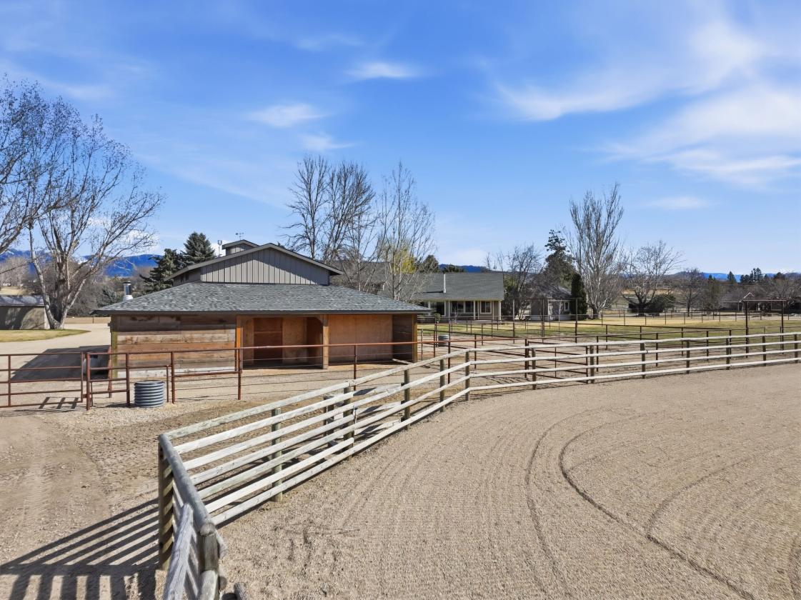 Custom Home with Endless Mountain Views - photo 20