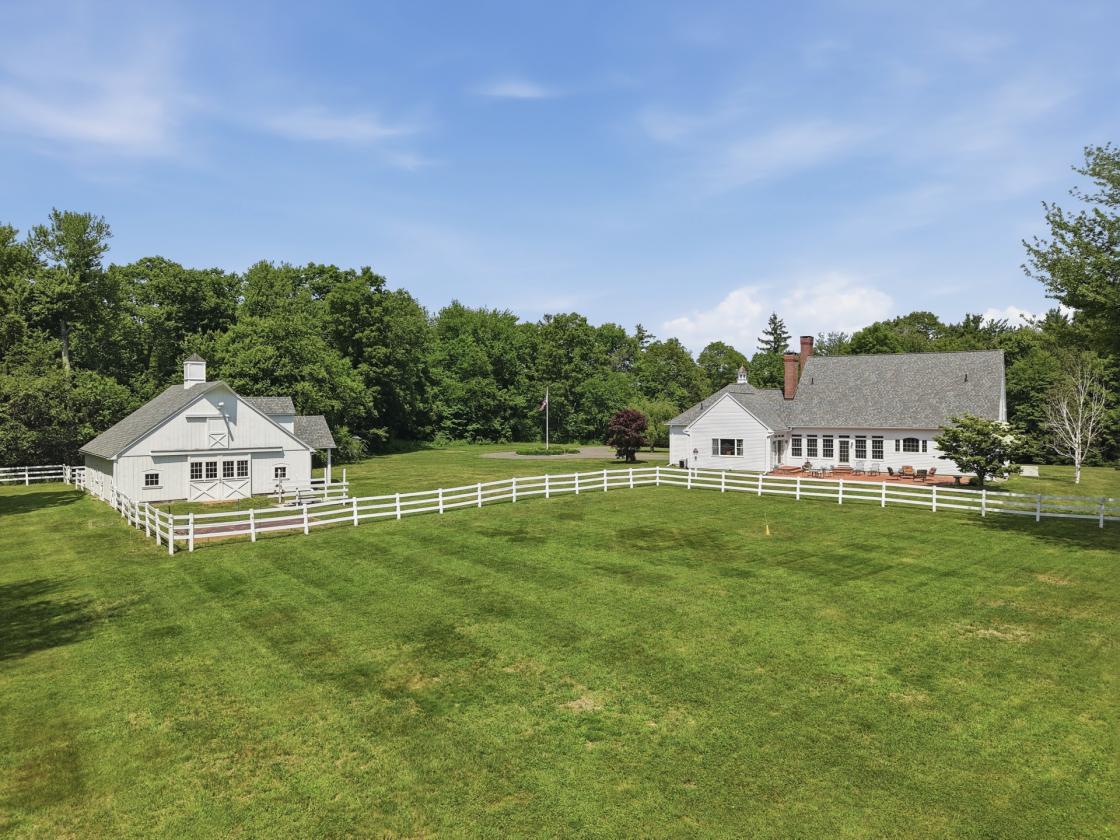 Luxury Horse Property With Trail Riding - photo 3