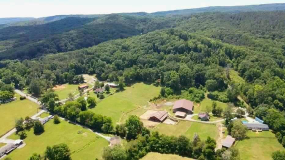 Horse Property for sale.