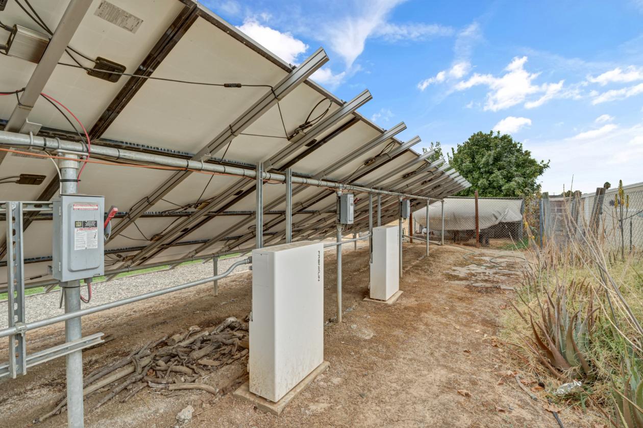 Horse Property with Owned Solar Close to City - photo 16