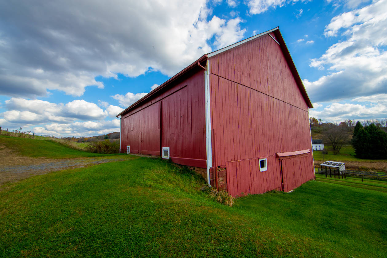 Grand, Rustic, Gated Estate Karns City, Butler County, Pennsylvania
