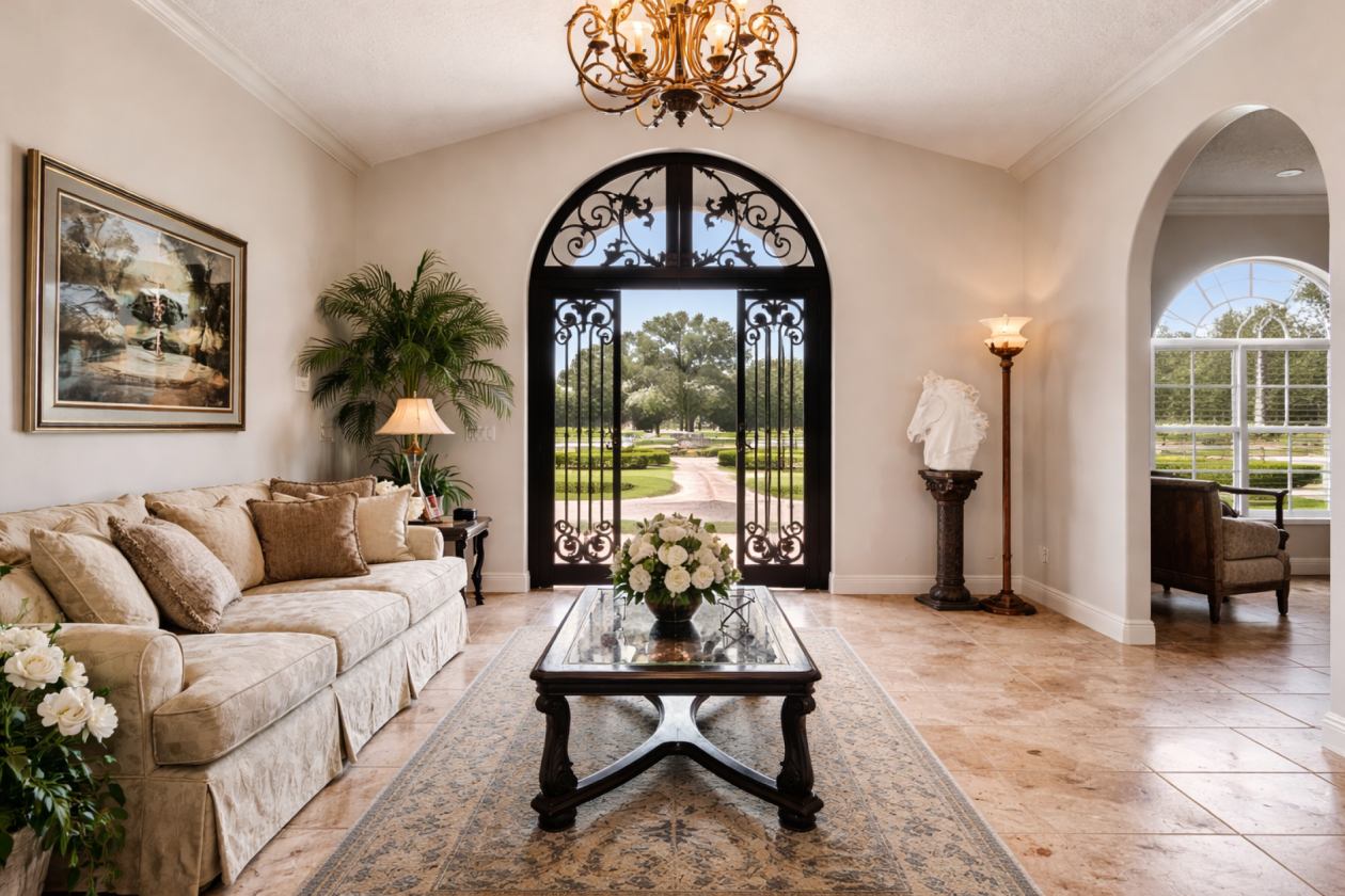 SPANISH EQUESTRIAN ESTATE – VERO BEACH, FL - photo 14