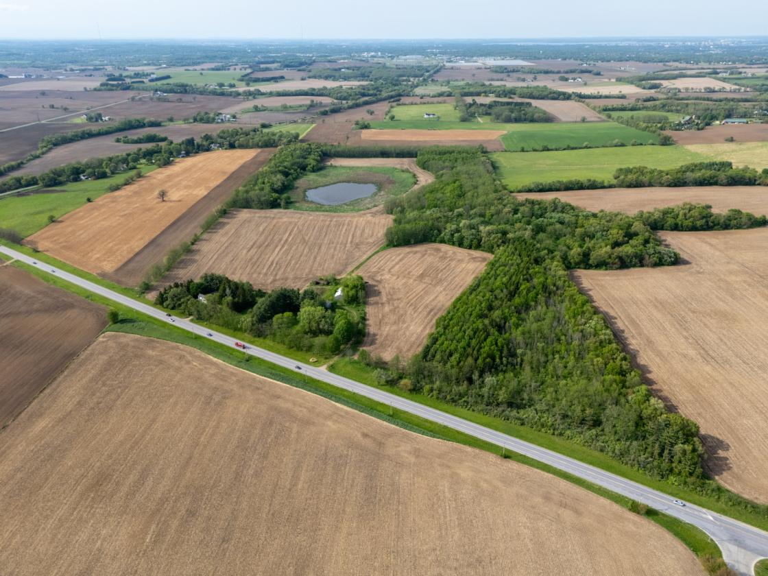87 acres near Madison