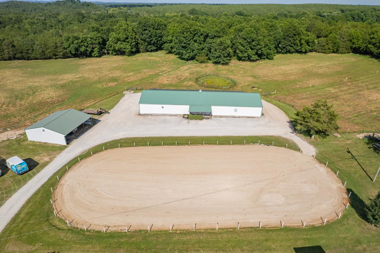 G&G Stables: 18+ acre Horse Facility - photo 12