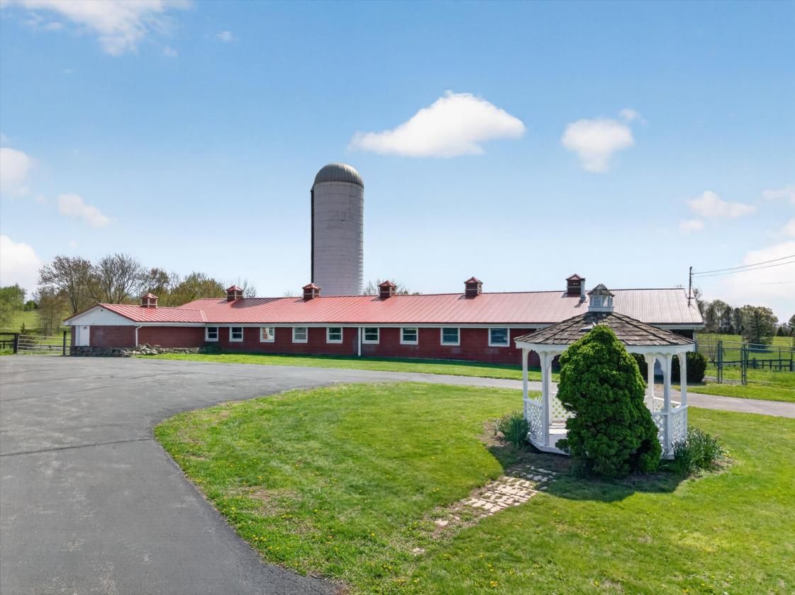 Equestrian Mini Estate in Goshen - photo 2
