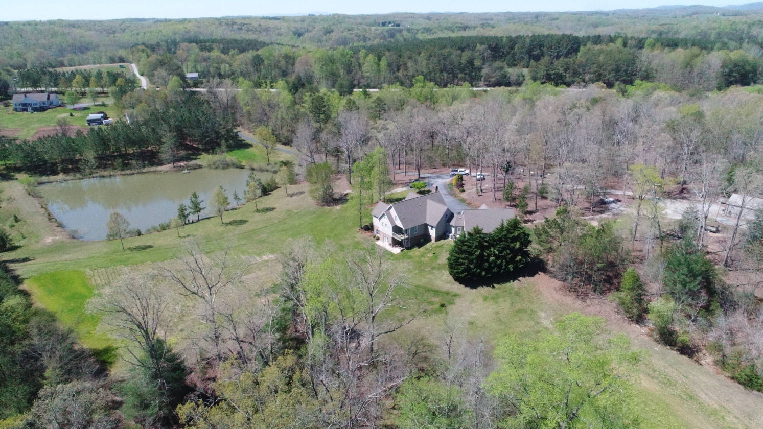 LAND! LAND!...buy it while you can!!! 11 BEAUTIFUL ACRES with