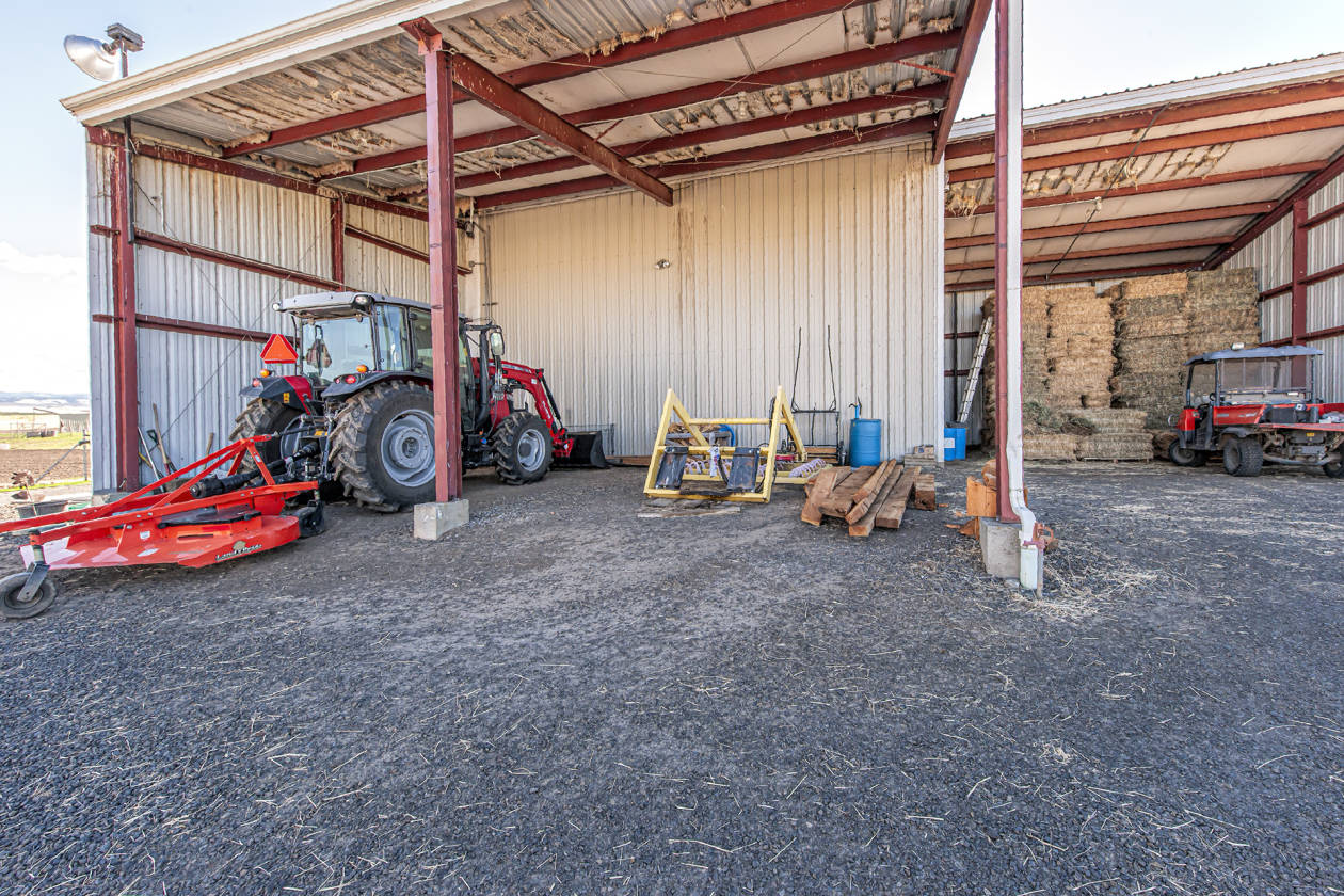 Horse Property with Views Walla Walla, Walla Walla County