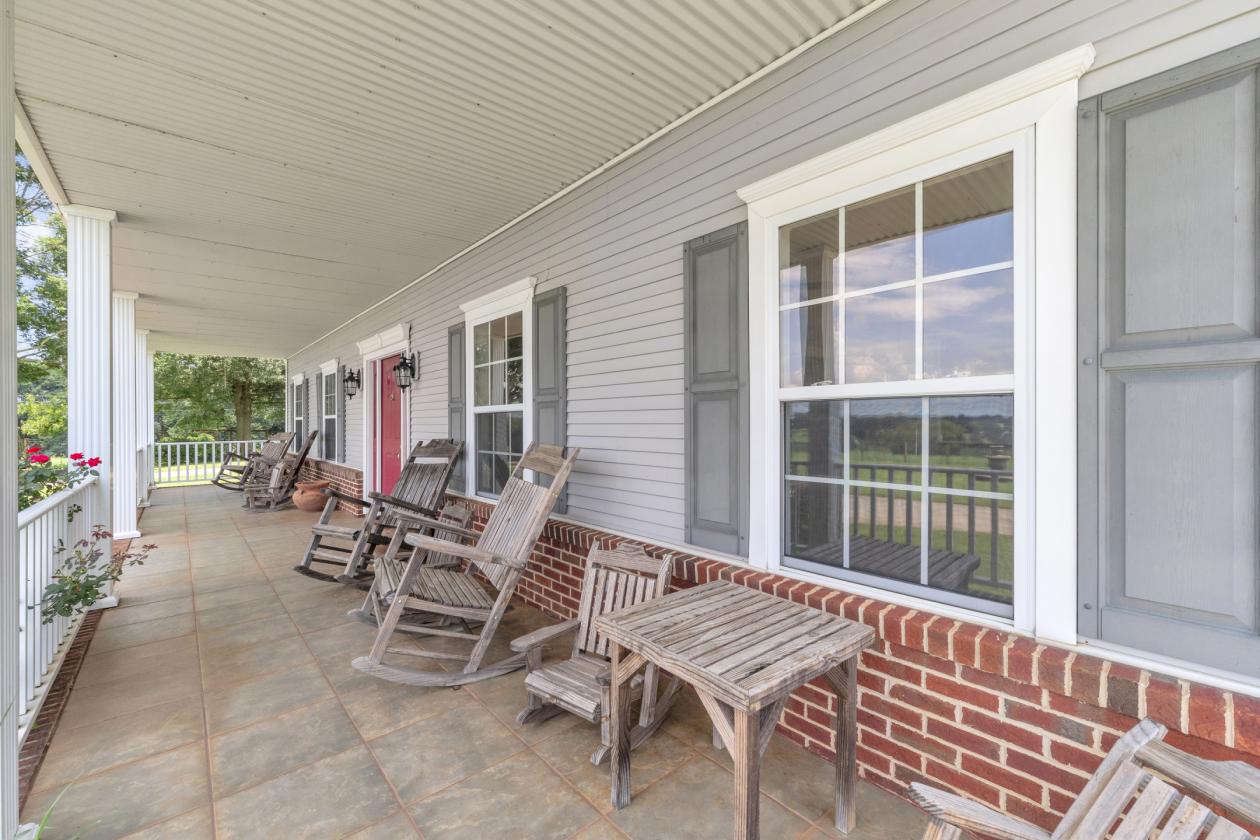 42-Acre Farm with Remodeled Home, Barn & Ponds - photo 5