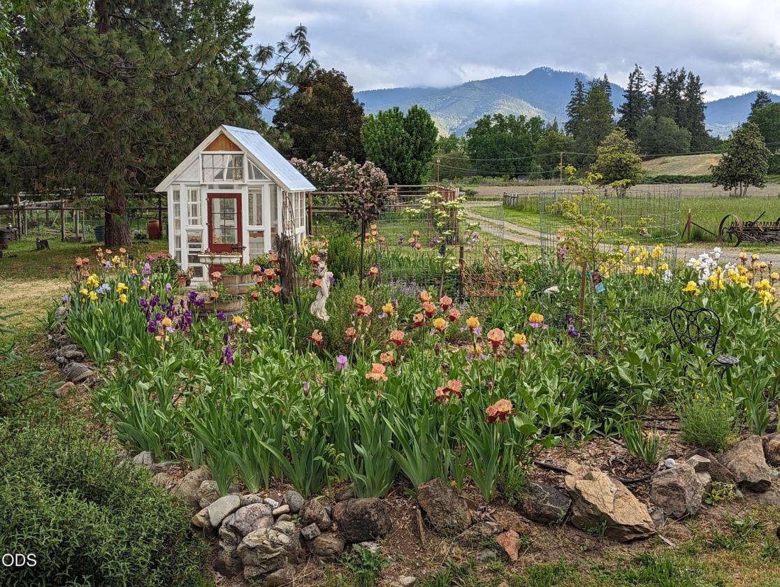 Applegate Riverfront Equestrian Property - photo 30