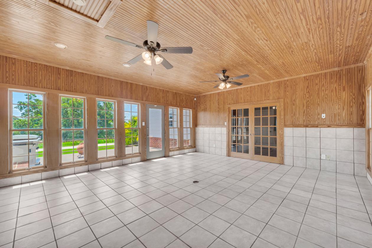 42-Acre Farm with Remodeled Home, Barn & Ponds - photo 14