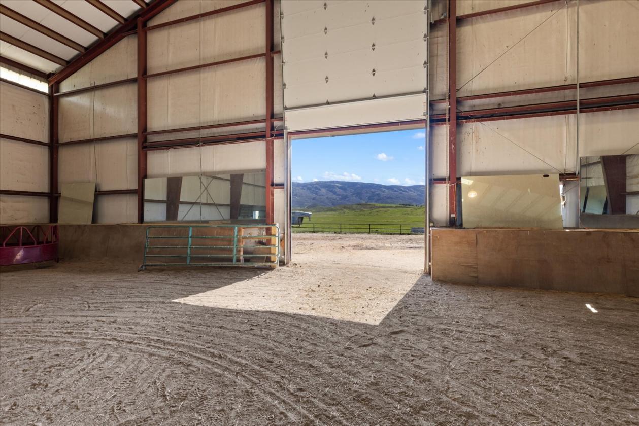 Zen Ranch with Indoor Riding Arena - photo 17