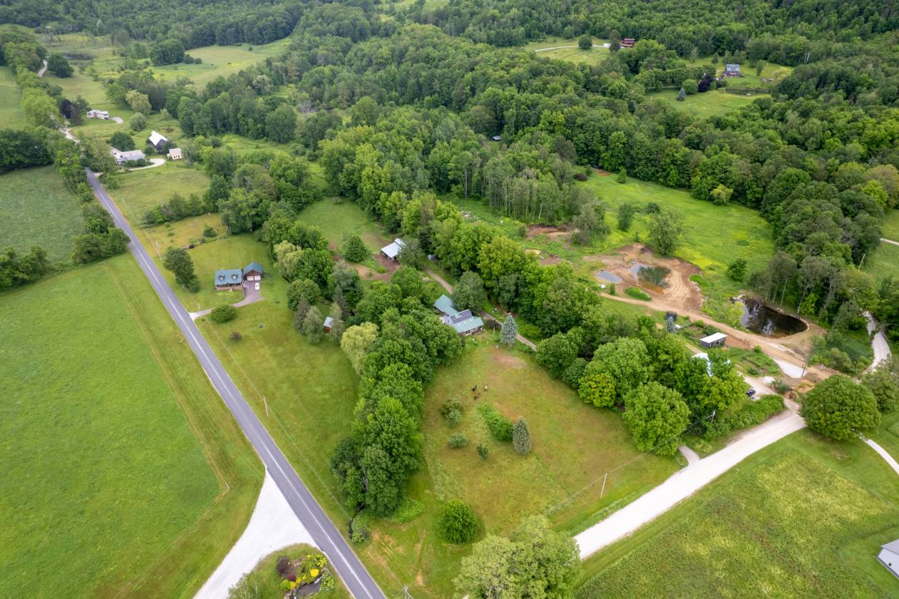 Horse Property for sale.