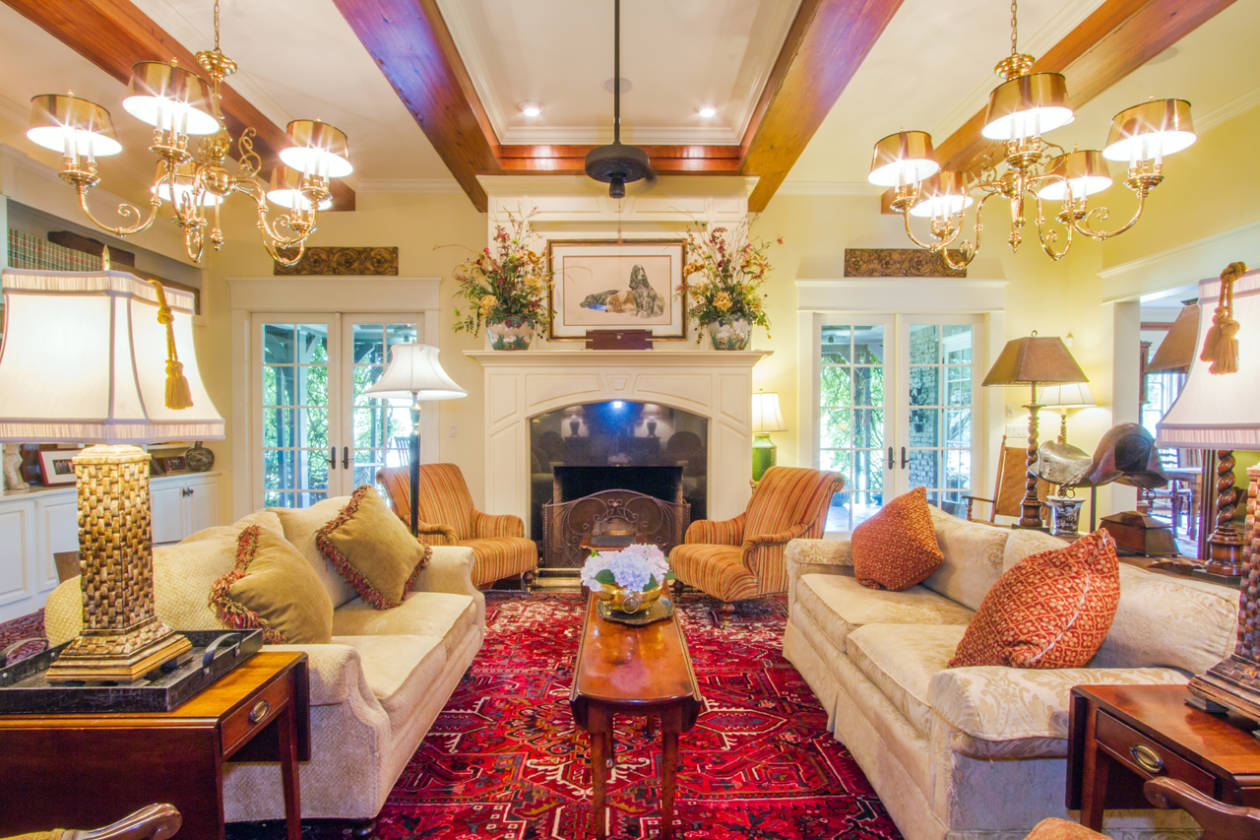 Luxury Hundred Acre Farm Estate Honea Path, Abbeville County, South Carolina