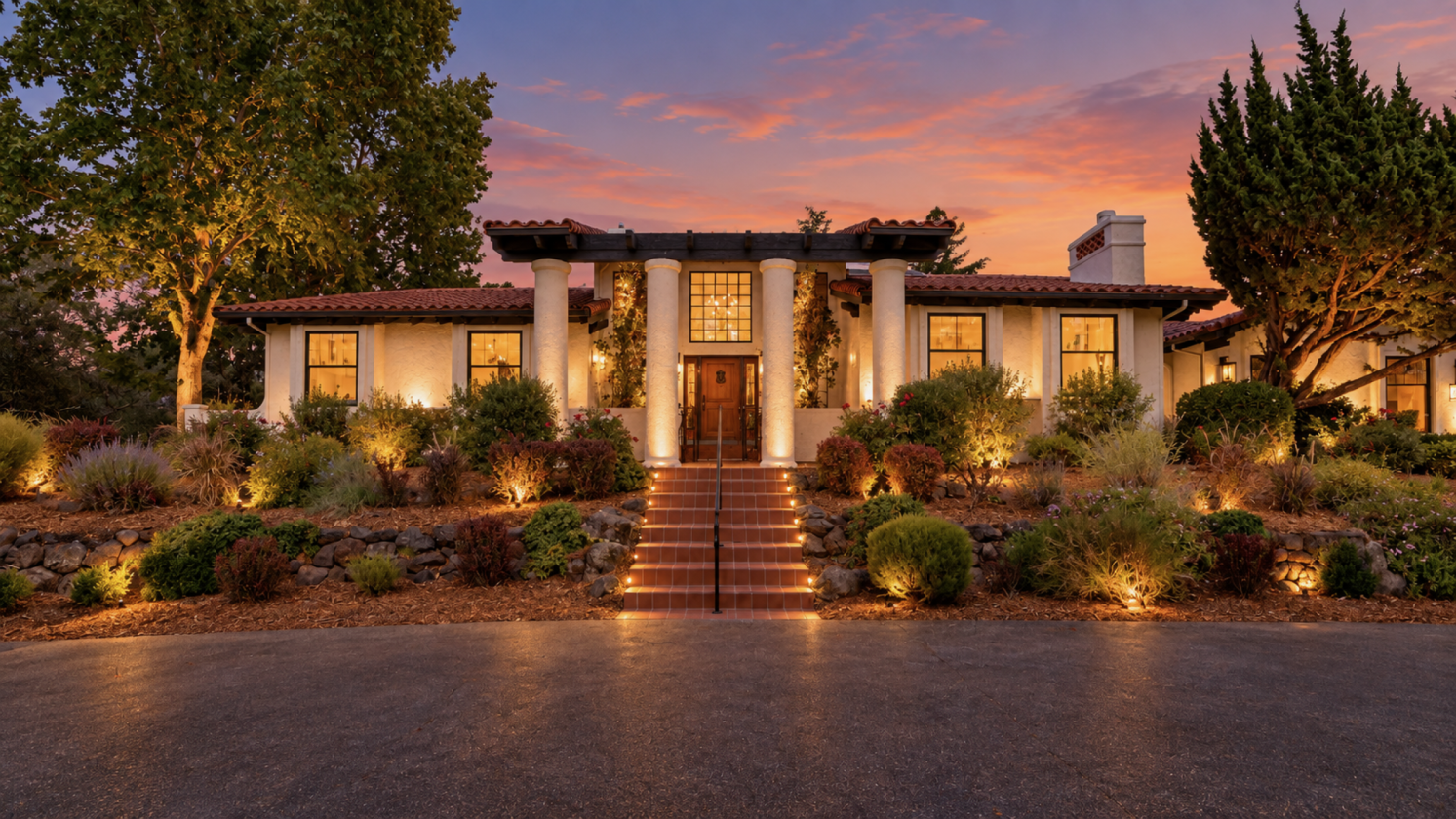 LUXURY GRANITE BAY ESTATE ON 2.3 USABLE FLAT ACRES - photo 5