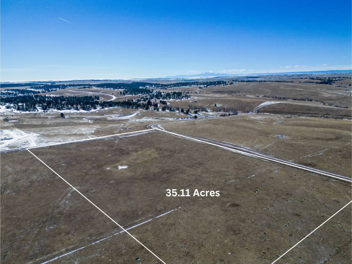 Horse Ranch near Elbert