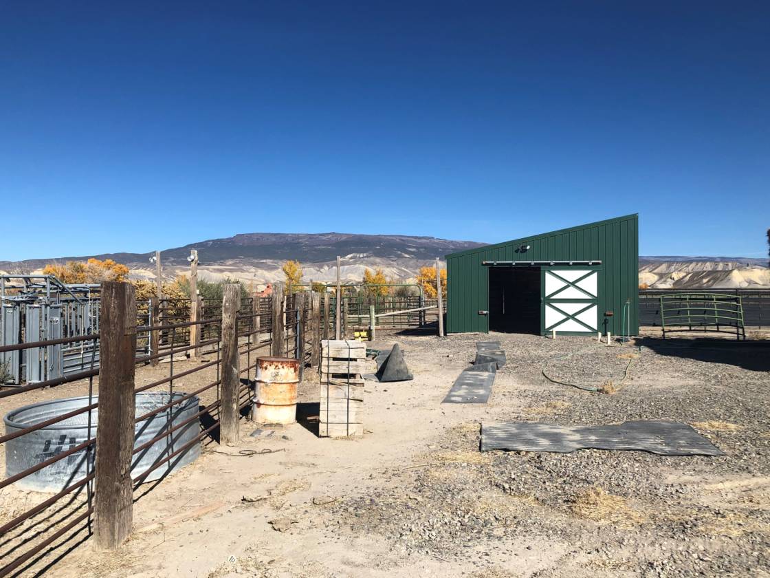 Exceptional Equestrian Property & Home! Delta, Delta County, Colorado