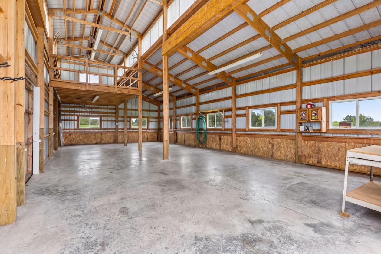 Serene Country Living with Equestrian Features! - photo 26