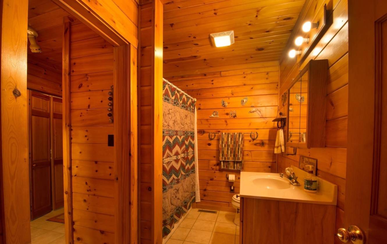 27 Acre Horse Farm & Custom Log Home in Peaceful... Ellendale, Sussex