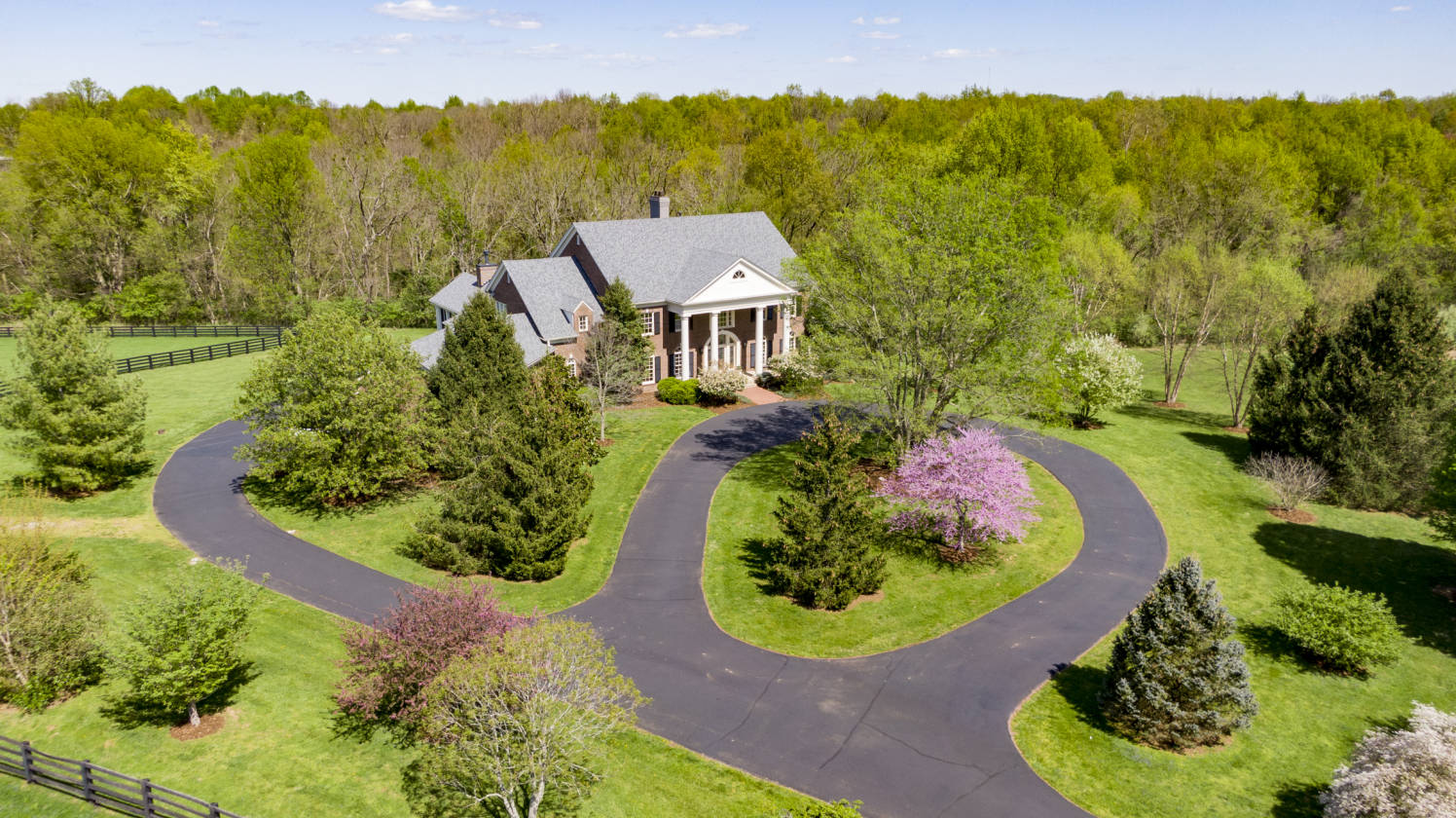 Equestrian Farm for sale Prospect, Jefferson County, Kentucky
