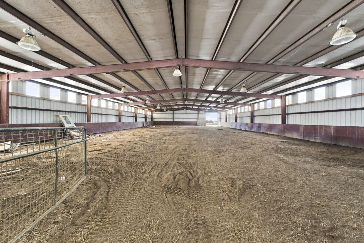 92 Acre Equestrian Estate with Remodeled Home - photo 24